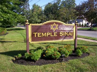 Temple Sinai